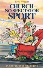 Church―No Spectator Sport — book cover