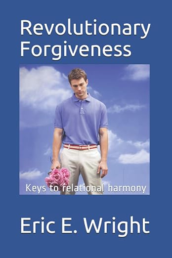 Revolutionary Forgiveness — book cover